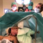 Más de 1.300 recién nacidos han venido al mundo en los primeros siete meses del año en el Hospital Clínico San Cecilio
