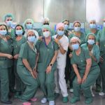 La Central de Esterilización del Clínico San Cecilio realiza al año más de 15.000 lavados y 8.000 procesos de esterilización de material quirúrgico