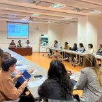 Residentes de Medicina Preventiva organizadas con la Sociedad Andaluza de la especialidad