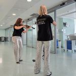 La música en directo llega a la UCI del Hospital Universitario Clínico San Cecilio gracias al proyecto Sinfonendo